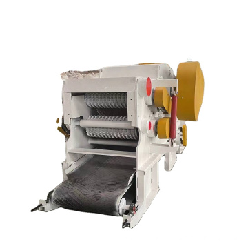 Drum Wood Chipper Wood Crusher Machine For Hard Wood